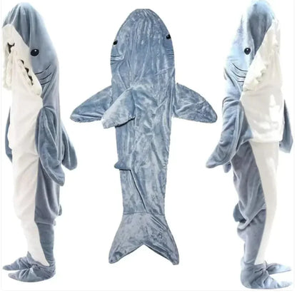 Sharky Blanket