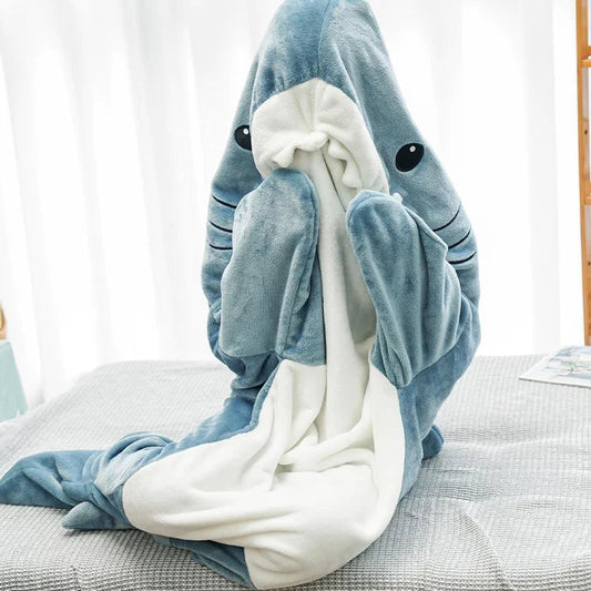 Sharky Blanket