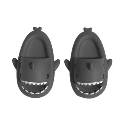 Soft Shark Slippers